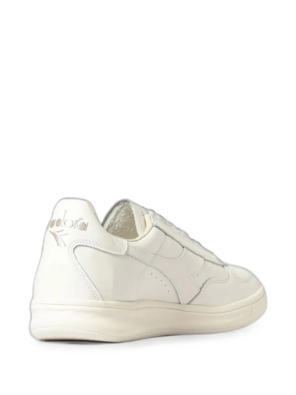 Diadora B Elite 84 leather sneakers Wit