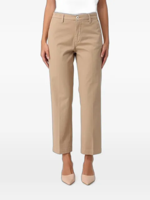 Re-Hash straight-leg trousers
