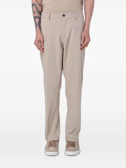 Siviglia slim-fit jersey trousers
