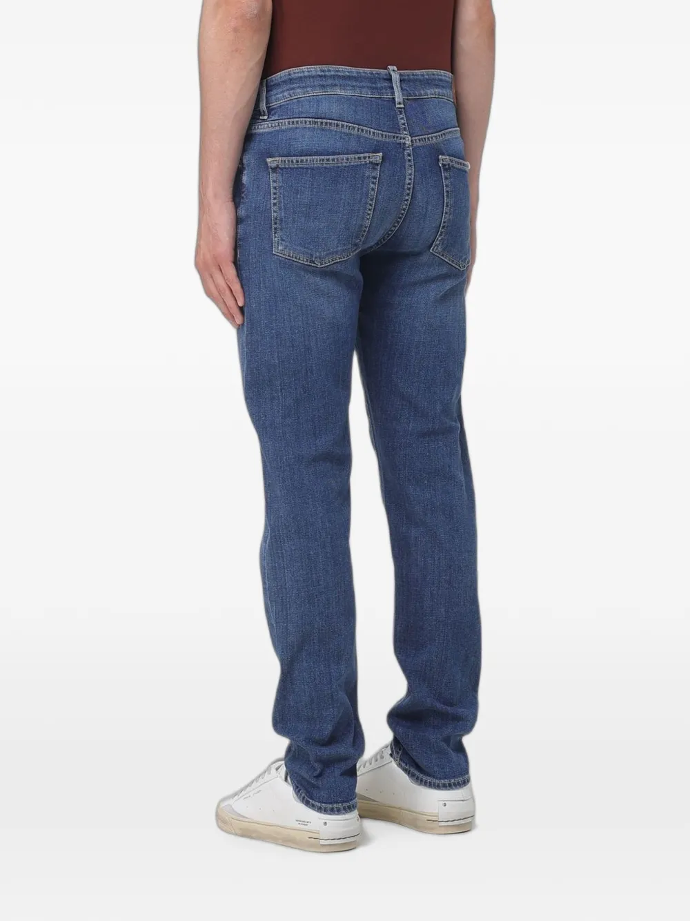 Siviglia Skinny jeans Blauw