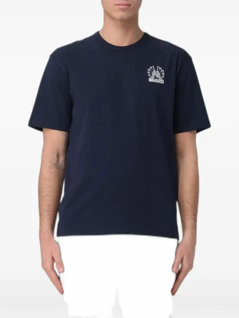 Belstaff Mountain logo-print T-shirt