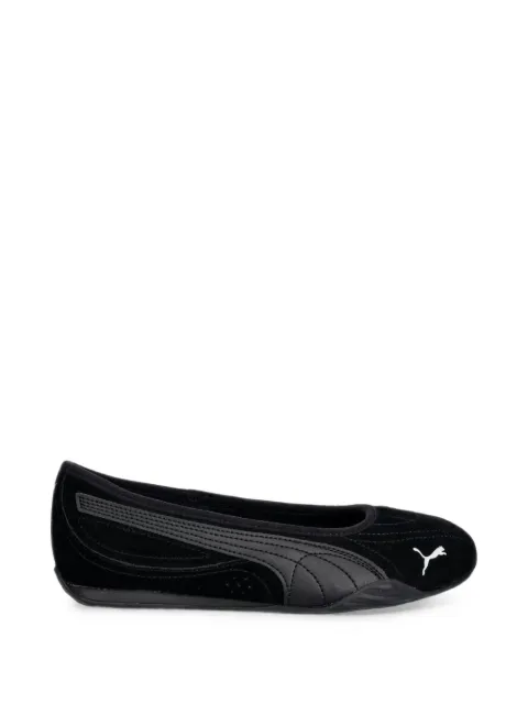PUMA Sapatilha Catch Soleil com logo bordado
