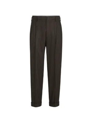 【最終価格】BRUNELLO CUCINELLI パンツ Brunello Cucinelli （ブルネロクチネリ）パンツ - FARFETCH
