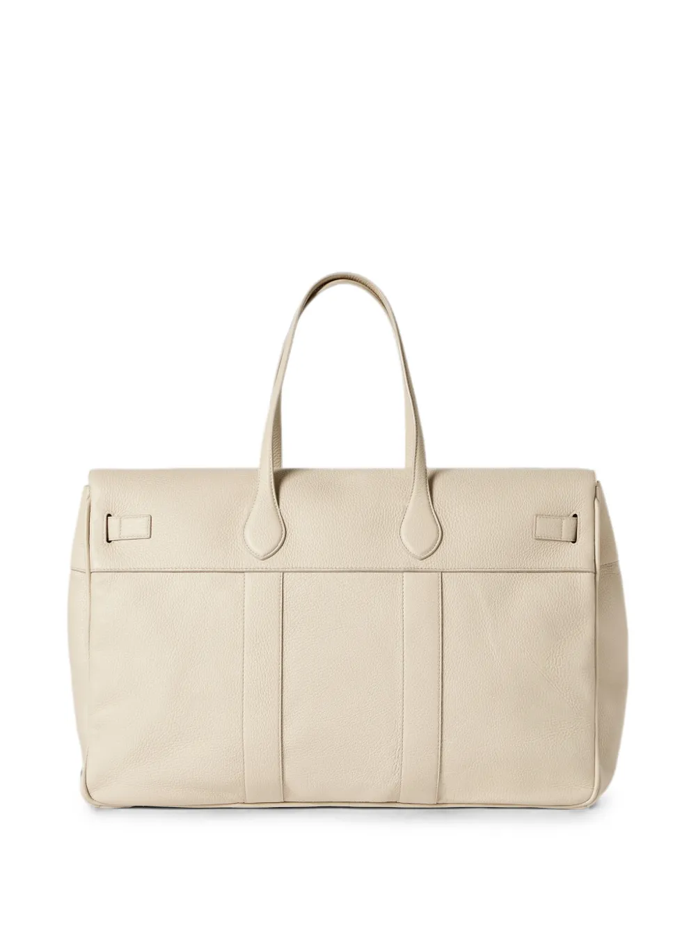 Brunello Cucinelli Explorer reistas van hertenleer Beige