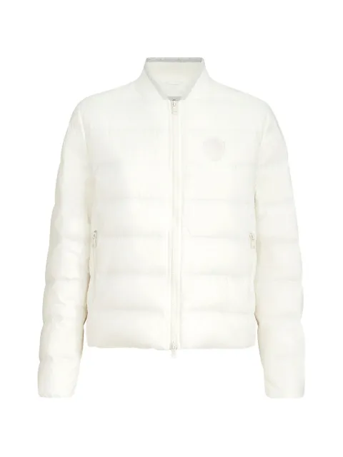 Brunello Cucinelli ロゴ ダウンジャケット