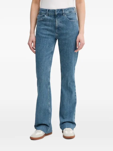 Benetton jeans acampanados