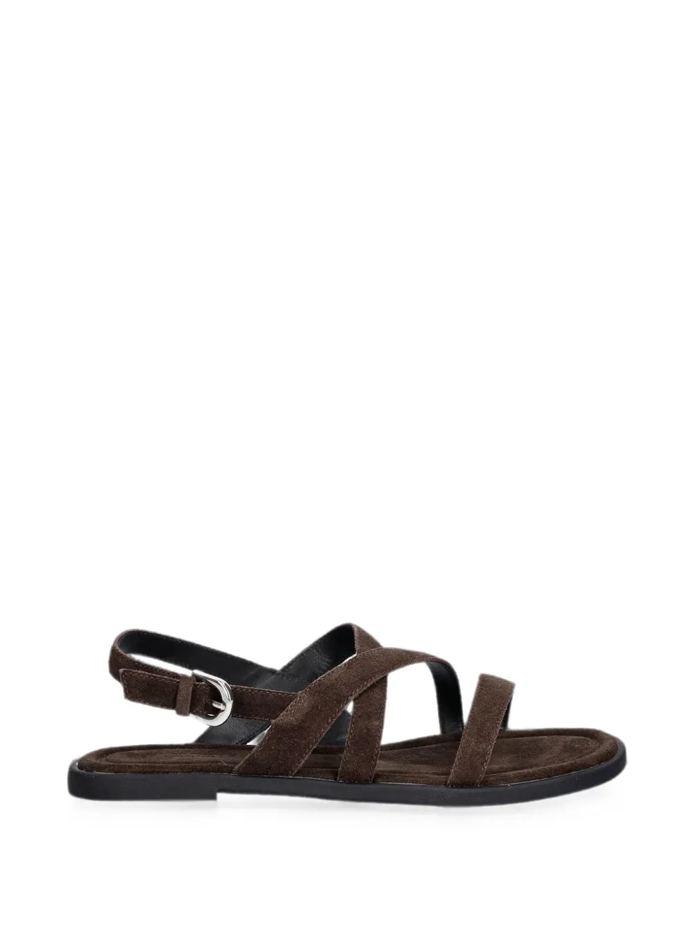 VAGABOND Zaida crossover-strap buckled sandals · 39