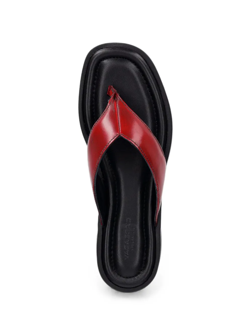 VAGABOND Danya platform flip-flops Rood