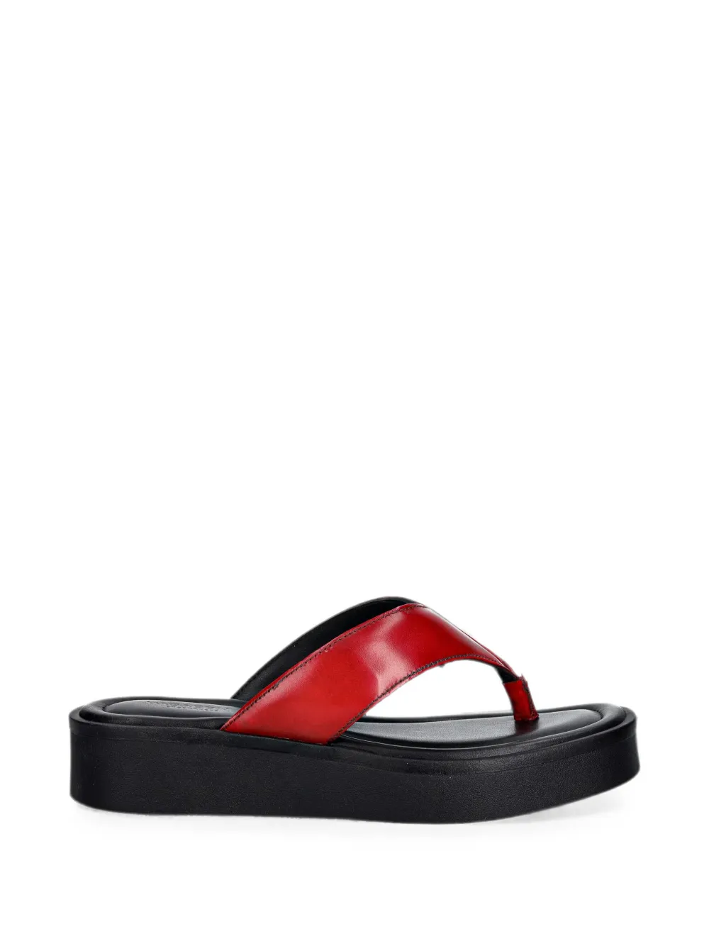 VAGABOND Danya platform flip-flops Rood