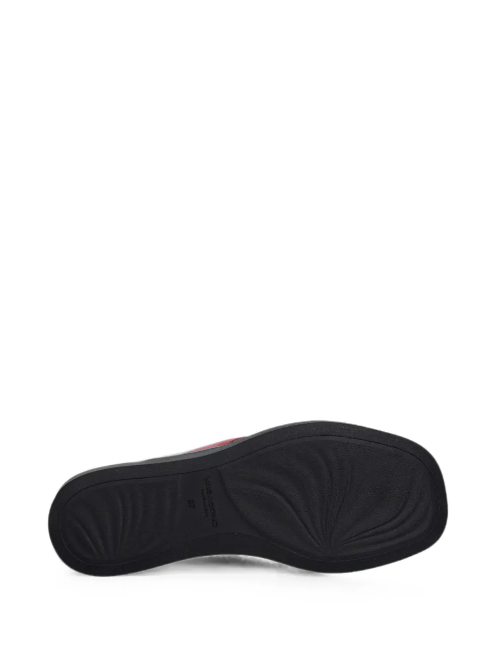VAGABOND Danya platform flip-flops Rood