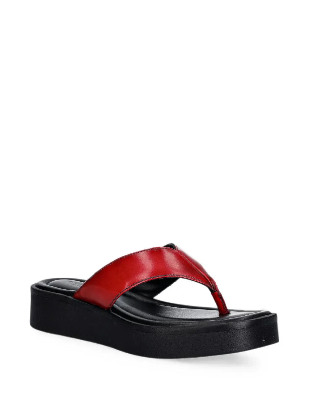 VAGABOND Danya platform flip-flops Rood