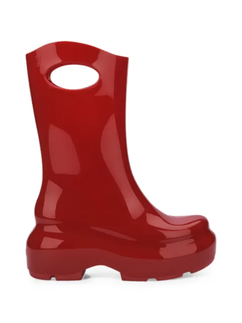 Melissa Ultra cut-out boots