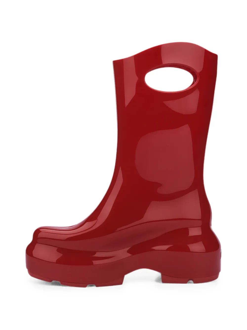 Melissa Ultra laarzen met uitgesneden details Rood