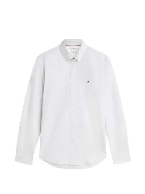 Tommy Hilfiger Performance Pique Oxford shirt