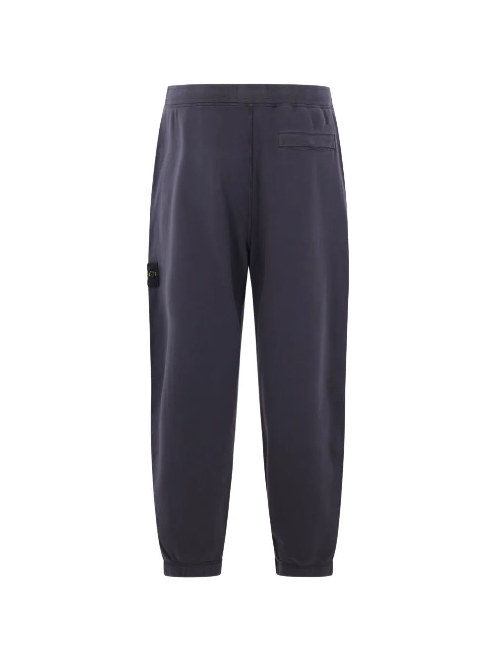 Stone Island Trainingsbroek met logopatch Blauw