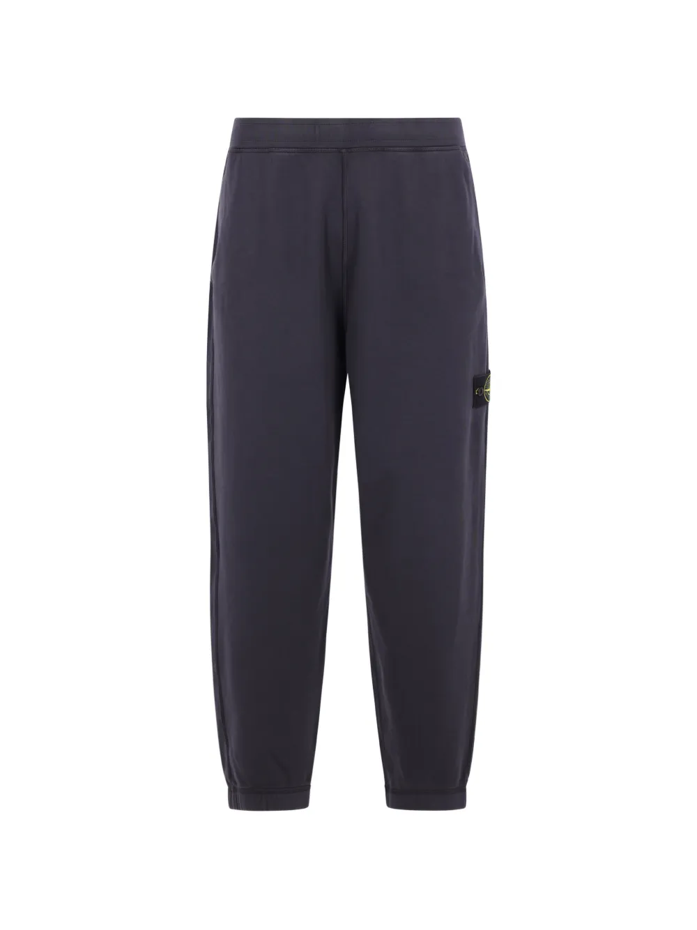 Stone Island Pantaloni sportivi con applicazione - Blu