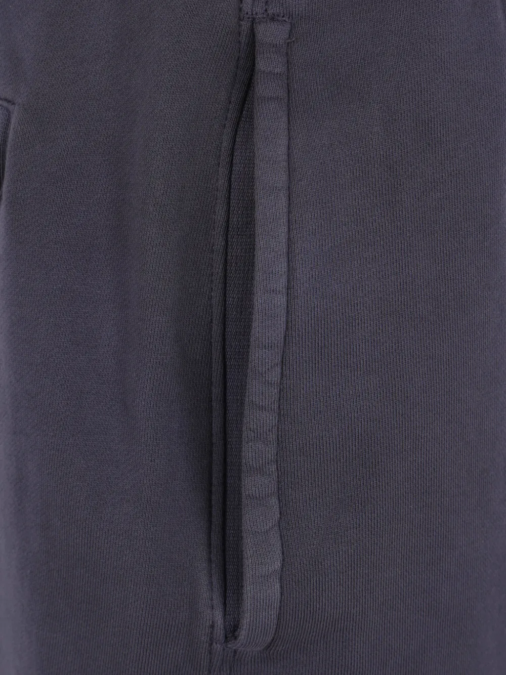 Stone Island Trainingsbroek met logopatch Blauw