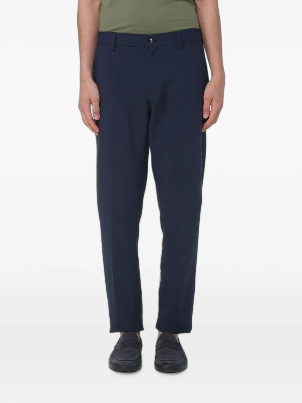 Siviglia tailored trousers - Blu