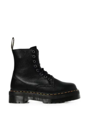 Dr. Martens Jadon II Mono プラットフォームブーツ 通販 - FARFETCH