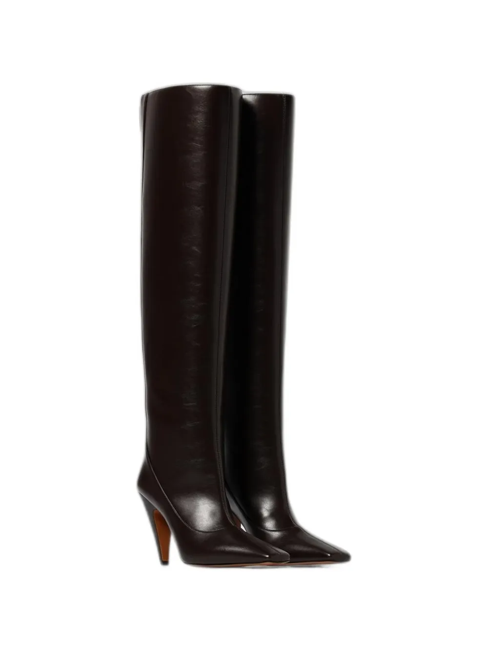 Stella McCartney knee-high boots Bruin