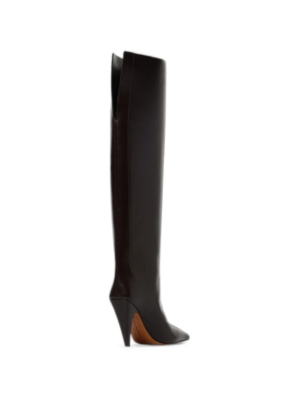 Stella McCartney knee-high boots Bruin