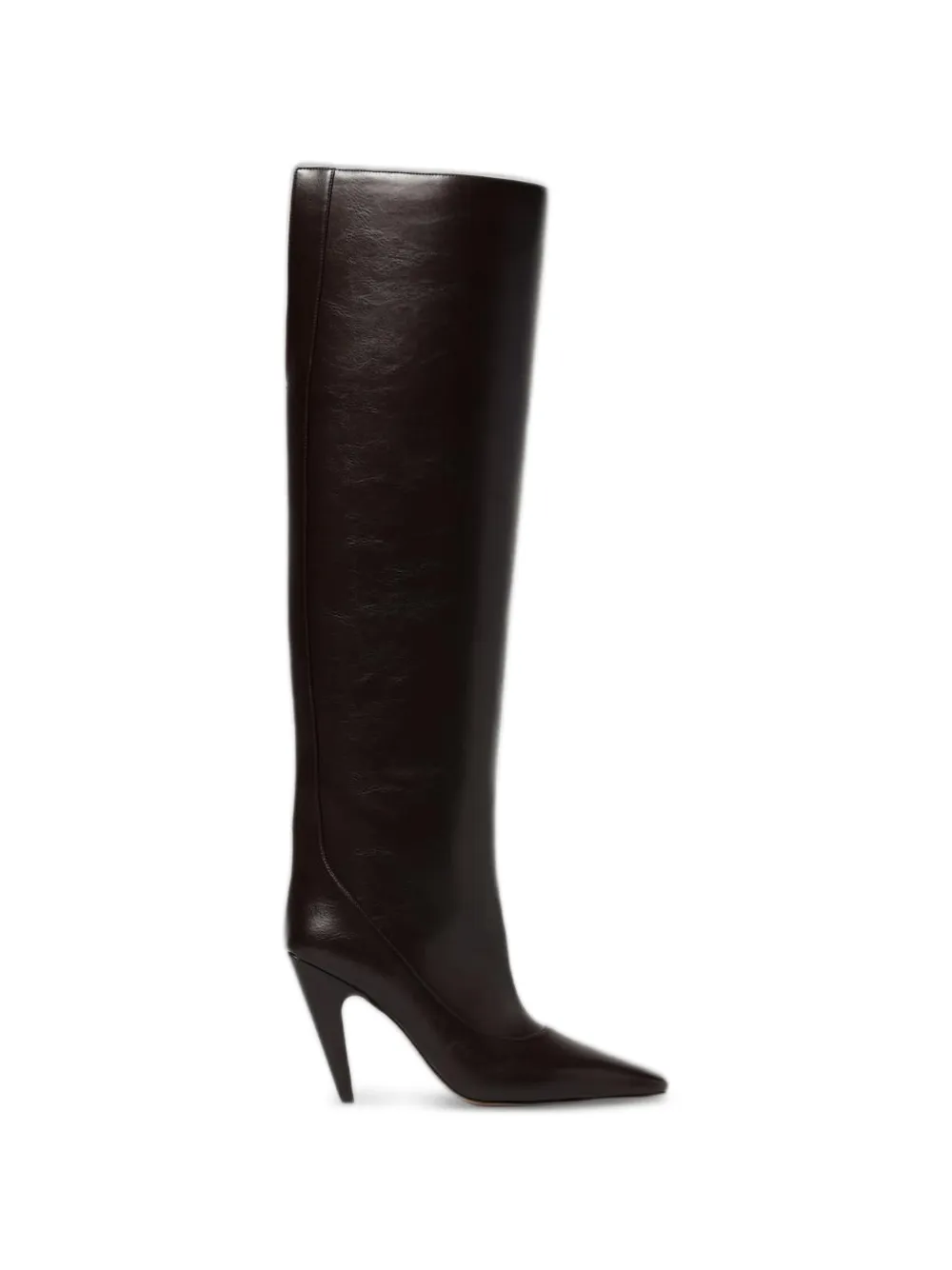 Stella McCartney knee-high boots Bruin