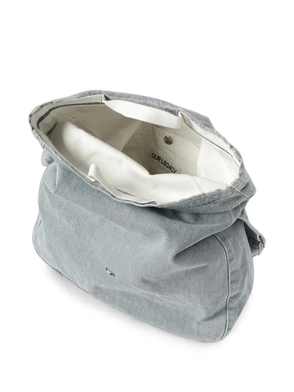 OUR LEGACY Sling schoudertas Blauw