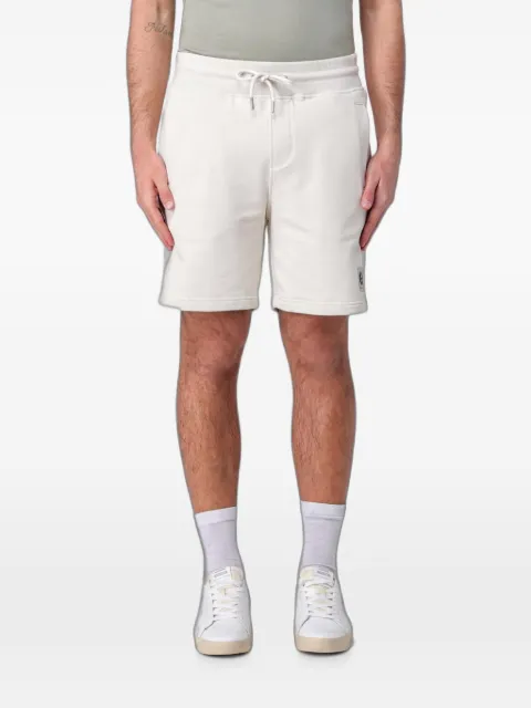 Belstaff logo-patch drawstring shorts