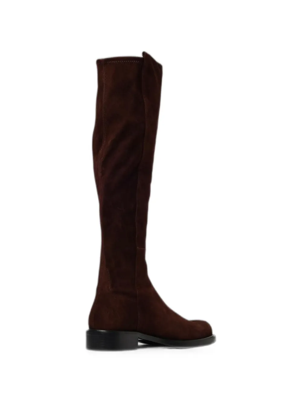 Stuart Weitzman 5050 Gisele over-the-knee boots Bruin