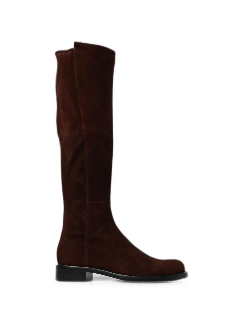 Stuart Weitzman 5050 Gisele over-the-knee boots Bruin