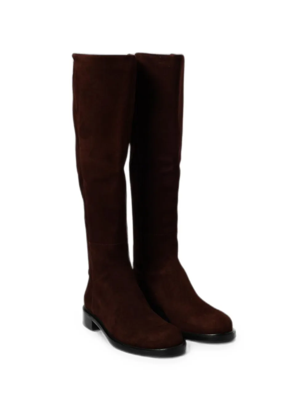 Stuart Weitzman 5050 Gisele over-the-knee boots Bruin