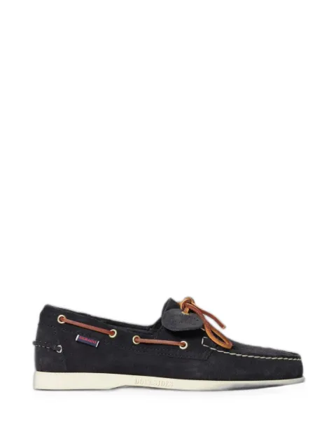 Sebago Portland Artisan boat shoes