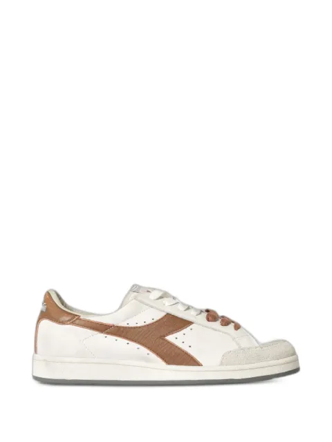 Diadora Heritage leather sneakers