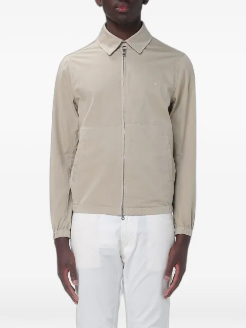 BROOKSFIELD stretch-gabardine jacket