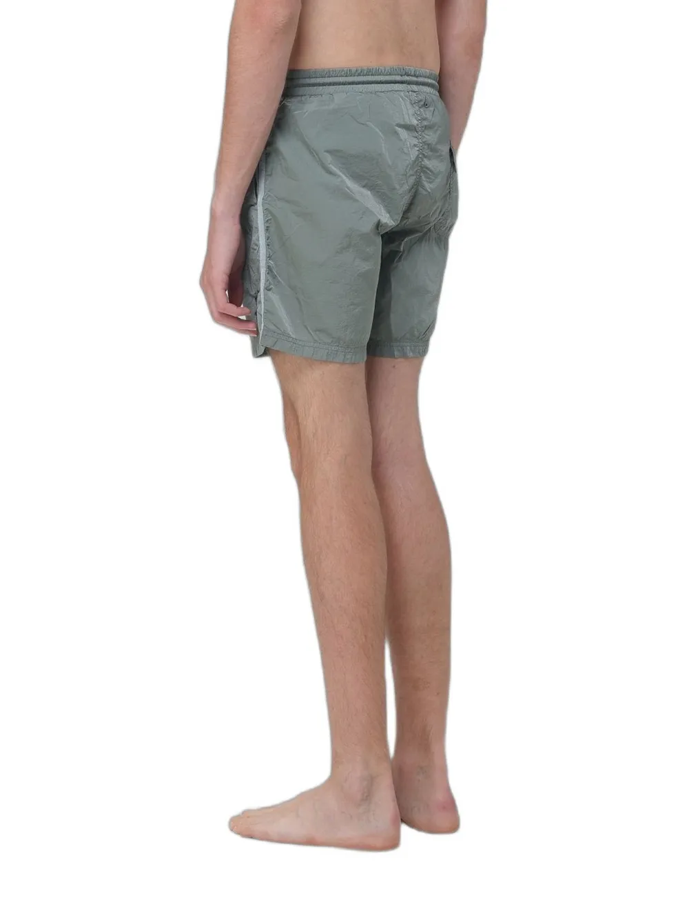 Blauer Zwembroek met trekkoord Groen