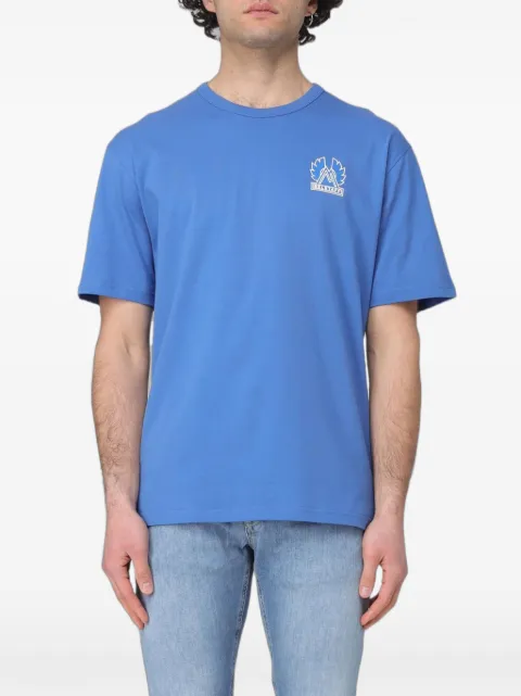 Belstaff logo-print cotton T-shirt