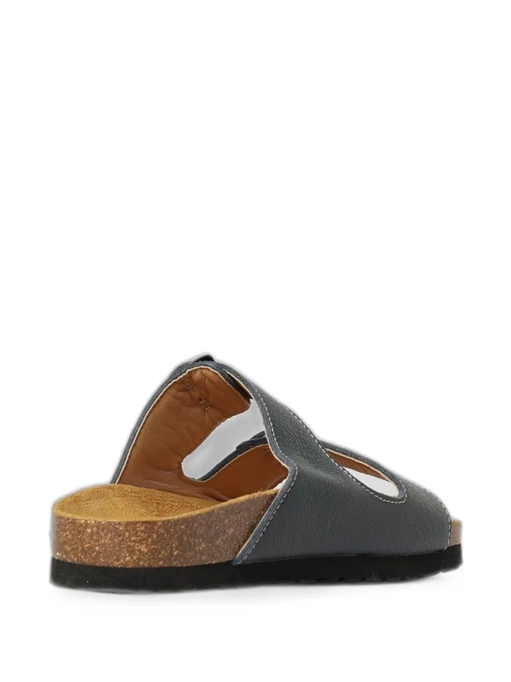 Woolrich Sandali Uomo Blue sandalen Grijs