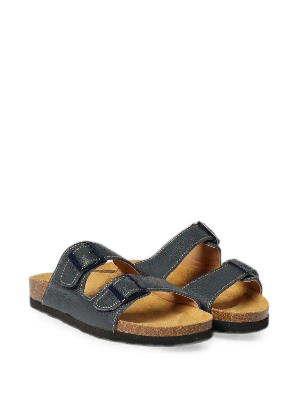 Woolrich Sandali Uomo Blue sandalen Grijs