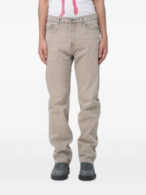 OUR LEGACY slim-fit jeans