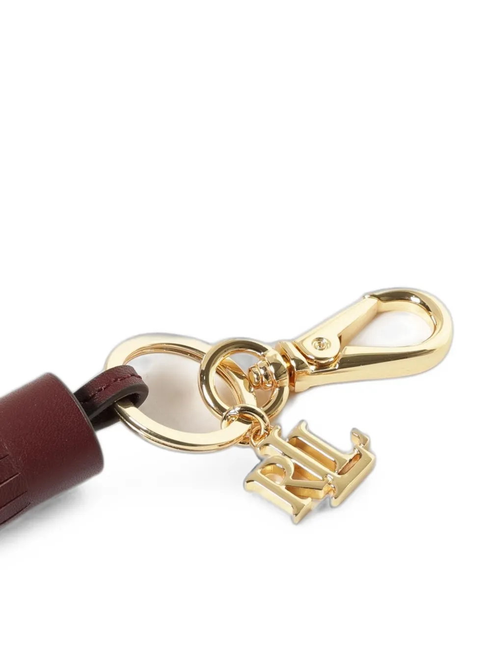 Lauren Ralph Lauren Sleutelhanger met bedel Rood