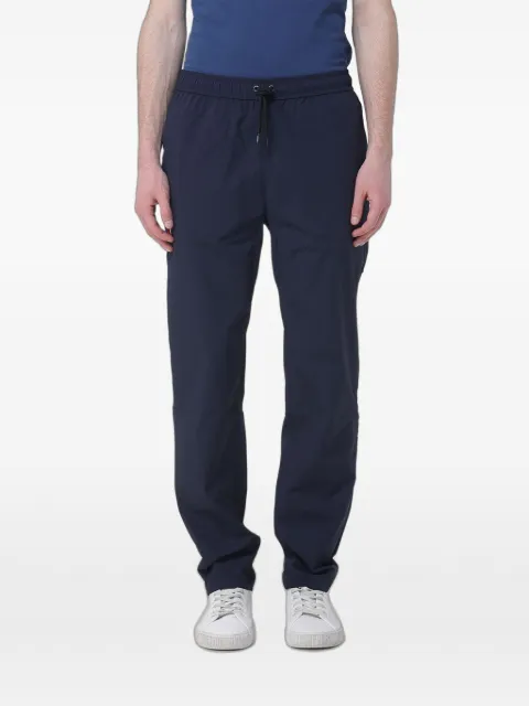 K-Way drawstring-fastening track pants