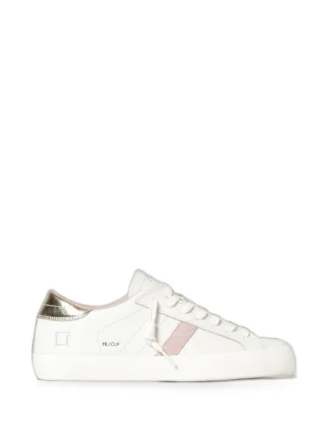 D.A.T.E. Hill leather sneakers