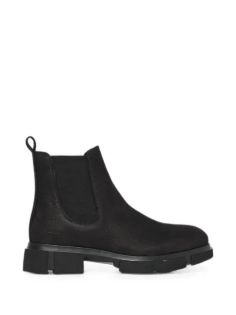 Copenhagen pebbled-leather Chelsea boots