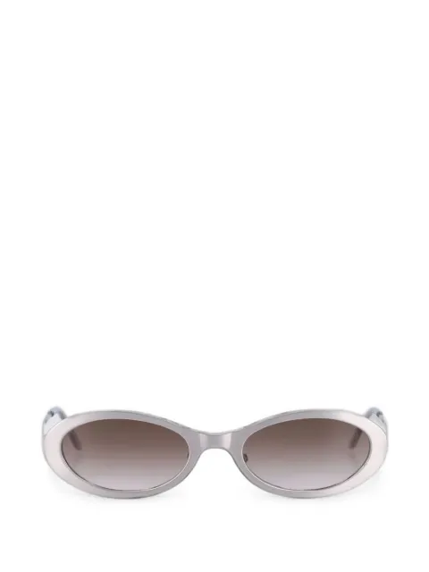 OUR LEGACY Tad oval-frame sunglasses