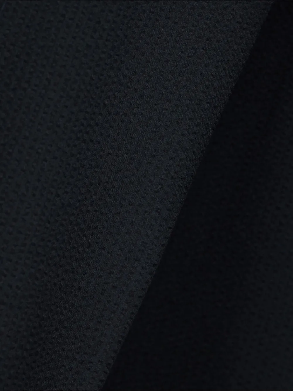 Emporio Armani Shorts met geplooid detail Blauw