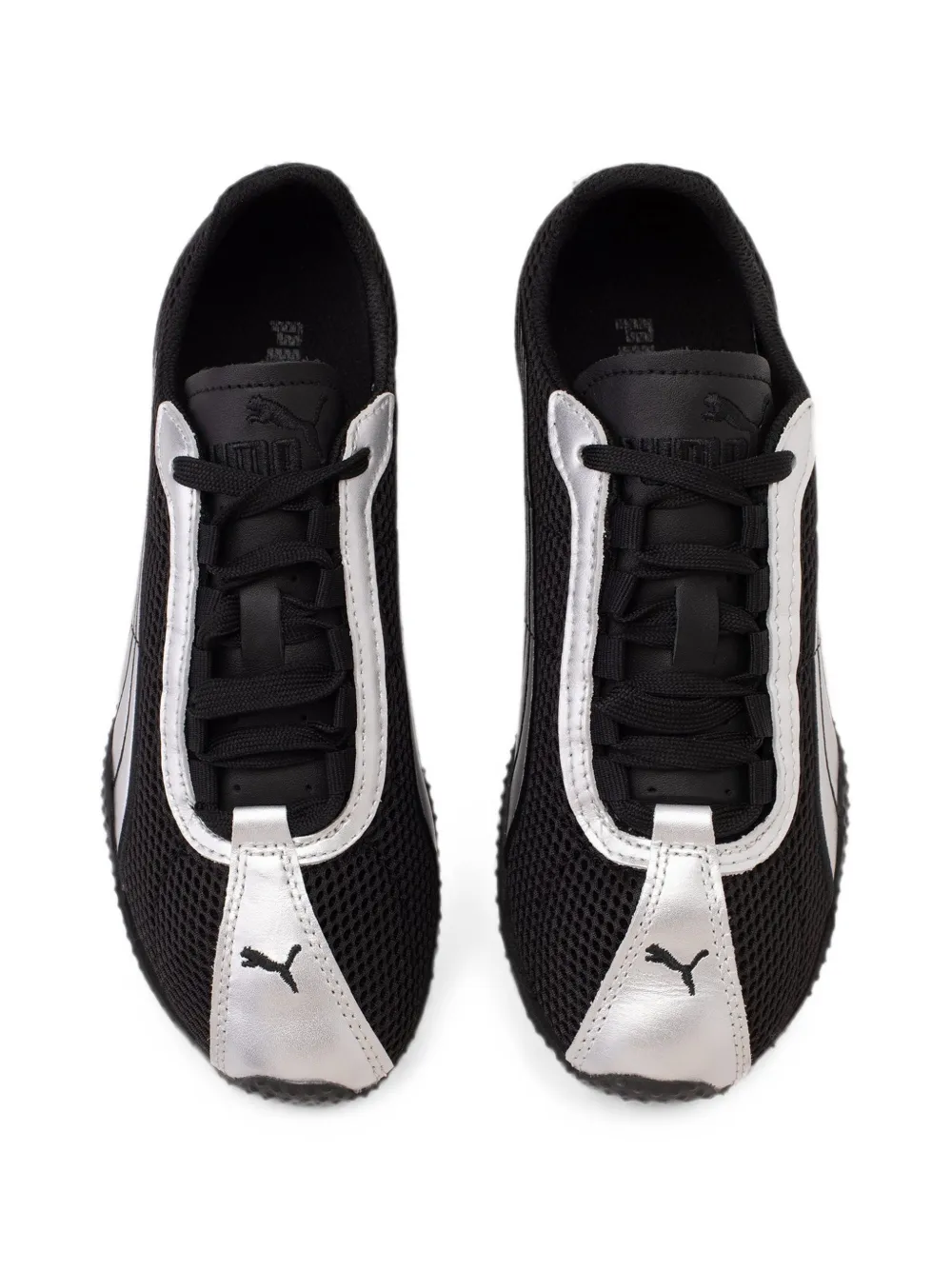 PUMA H-Street OG mesh sneakers Zwart