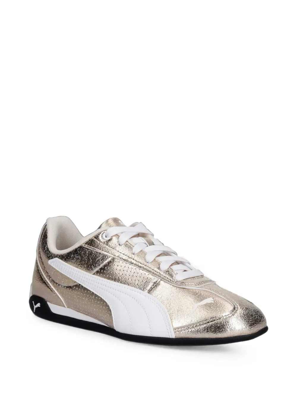 PUMA Replicatch Metallic Whisper low-top sneakers Goud