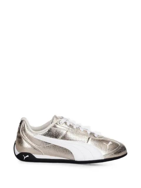 PUMA Replicatch Metallic Whisper low-top sneakers