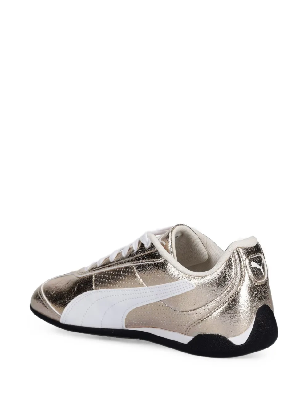 PUMA Replicatch Metallic Whisper low-top sneakers Goud