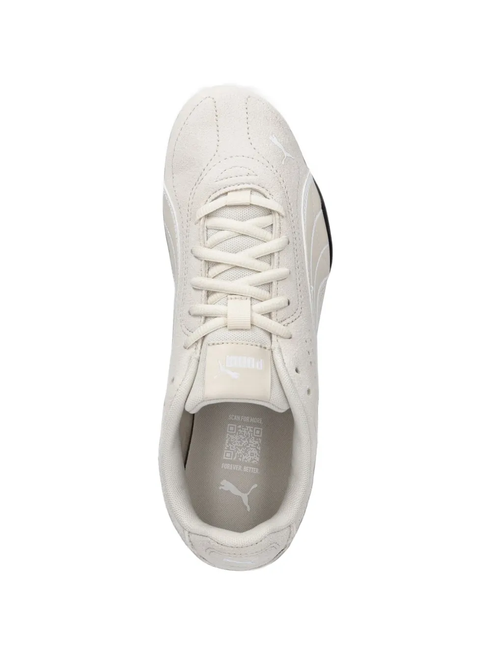 PUMA Catch SD sneakers Wit